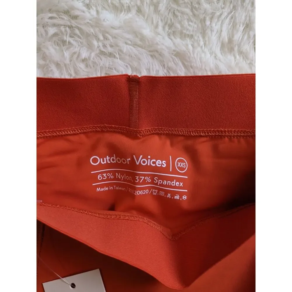 Outdoor Voices Shorts Women's SuperForm 5